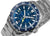 Orologio da uomo Marc and Sons GMT II MSG-008-06 • Automatico svizzero • Impermeabile 500m