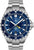 Orologio da uomo Marc and Sons GMT II MSG-008-06 • Automatico svizzero • Impermeabile 500m