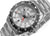 Orologio da uomo Marc & Sons GMT II MSG-008-07 • Impermeabile 500m • Movimento Swiss GMT