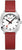 Orologio da donna Mondaine MSL.31110.LCV • Design SBB • Pelle vegana
