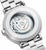 Mondaine Original Automatic MST.4161B.SJ Orologio da Uomo • Design Orologio Stazione Svizzera • Movimento Automatico