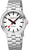 Mondaine Original Automatic MST.4161B.SJ Orologio da Uomo • Design Orologio Stazione Svizzera • Movimento Automatico