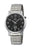 Master Time Basic MTGA-10308-22M Herren Armbanduhr Silber • Funkuhrwerk DCF77 • Mineralglas
