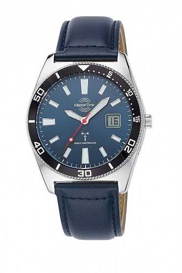"Orologio da uomo Master Time Super Power MTGA-10855-31L • Tecnologia radio precisa • Design sportivo"