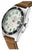 "Orologio da uomo Master Time Super Power MTGA-10856-41L • Radiocontrollo • Pelle"