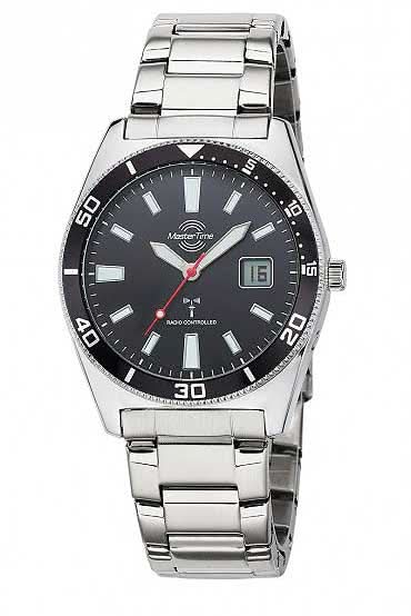 Orologio da uomo Master Time Super Power MTGA-10857-21M • Precisione radio • Batteria da 10 anni