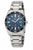 Orologio da uomo Master Time Super Power MTGA-10858-31M • Precisione radiocontrollata • Blu