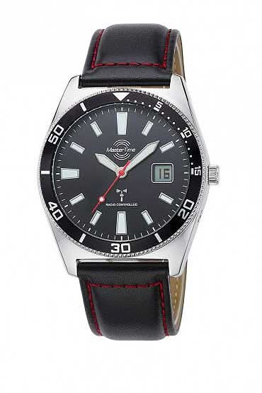 "Orologio da uomo Master Time MTGA-10860-21L • Radiocontrollo • Alta precisione"