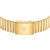 Master Time Super Power MTGA-10946-12Z Herren Armbanduhr Goldfarben • Funkuhrwerk • Leuchtzeiger & Leuchtziffern, Bild 3