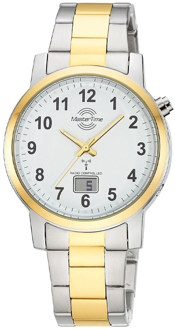 Orologio da uomo Master Time Expert Titan MTGA-10956-12M • Radiocontrollo • Solare