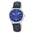"Orologio da uomo Master Time Super Power Aviation MTGA-10958-32L • Precisione radiocontrollata • Eleganza blu"