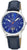 "Orologio da uomo Master Time Super Power Aviation MTGA-10958-32L • Precisione radiocontrollata • Eleganza blu"