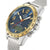 Orologio da uomo Master Time Sporty Big Date MTGA-10964-32M • Tecnologia radiocomandata • Bracciale Milanaise