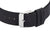 Master Time Slim MTGS-10657-70L Herren Armbanduhr Silber • Funkuhr mit Datumsanzeige • Mineralglas, Bild 3