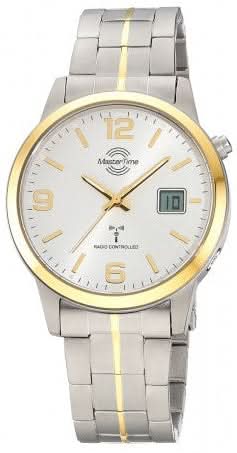 Orologio da uomo Master Time Expert Titan MTGT-10955-42M • Tecnologia radiocomandata • Titan Bicolor