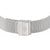 Master Time Lady Line MTLA-101002-32M Damenuhr Blau • Funk-Automatikumstellung • Milanaise-Edelstahlband, Bild 3