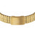 Master Time Basic MTLA-10313-12M Damenuhr Gold • Funkuhrwerk • Datumsanzeige, Bild 3