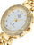 "Orologio da donna Master Time Funk Fashion MTLA-10345-14M • Precisione radiocontrollata • Elegante design dorato"