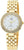 "Orologio da donna Master Time Funk Fashion MTLA-10345-14M • Precisione radiocontrollata • Elegante design dorato"