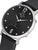 Master Time Advanced MTLA-10801-25L Damen Armbanduhr Schwarz • Funkuhr DCF77 • Mineralglas, Bild 3