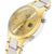 Orologio da donna Master Time Lady Line MTLA-10915-61M • Tecnologia radio • Bicolore