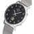 Master Time Advanced MTLS-10738-22M Damen Armbanduhr Silber • Funkuhrwerk • Analog-Digital-Anzeige, Bild 2