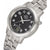 Master Time MTLT-10758-22M Titan Basic II Damenuhr Silber • Funkuhrwerk • Leuchtzeiger, Bild 2