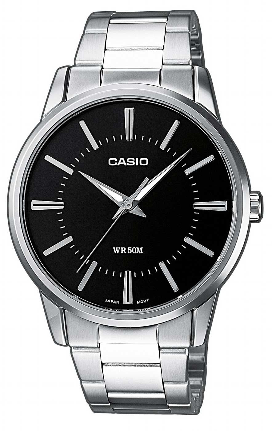 Orologio da uomo Casio Collection MTP-1303PD-1AVEG • Design senza tempo • Bracciale in acciaio inossidabile