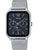 Orologio da uomo Casio Collection MTP-M305M-1AVER • Fase lunare • Mesh