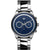 MVMT Powerlane 28000124-D Herrenuhr Blau • Quarz-Chronograph • Mineralglas