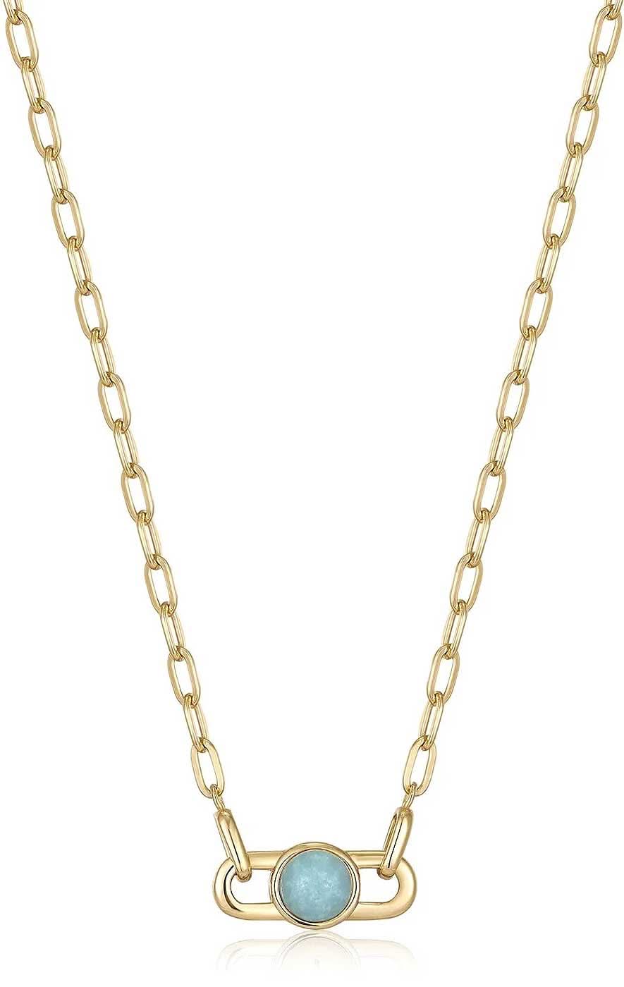 Collana con ciondolo ANIA HAIE N045-05G-AM