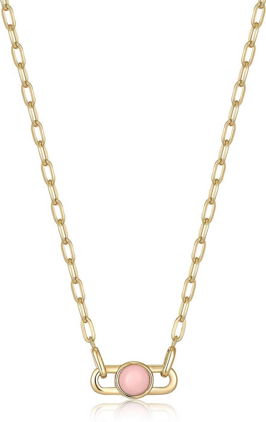 Collana con ciondolo ANIA HAIE N045-05G-RQ