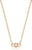 Collana con ciondolo ANIA HAIE N045-05G-RQ