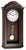 Orologio da parete JVD 69x25,5x12 cm Legno • Movimento al quarzo preciso • Melodia Westminster