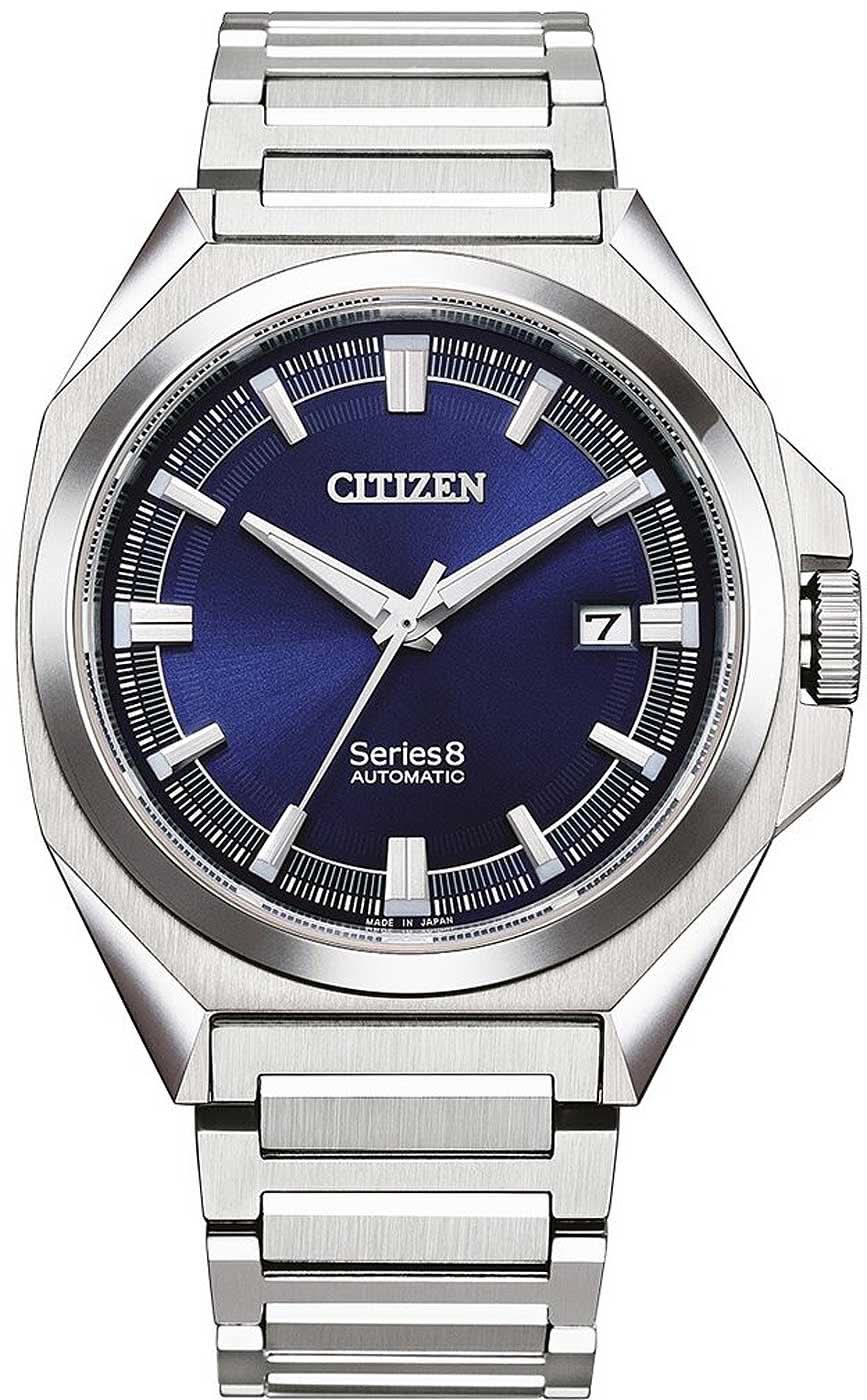 Orologio da uomo Citizen Series 8 NB6010-81L • 40mm • Automatico
