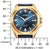 Orologio da uomo Citizen Series 8 NB6012-18L • Automatico • Vetro zaffiro