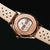Orologio Holzkern NCC-1701 • Unicità naturale • In legno e pietra
