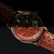 Orologio Holzkern NCC-1701 • Unicità naturale • In legno e pietra