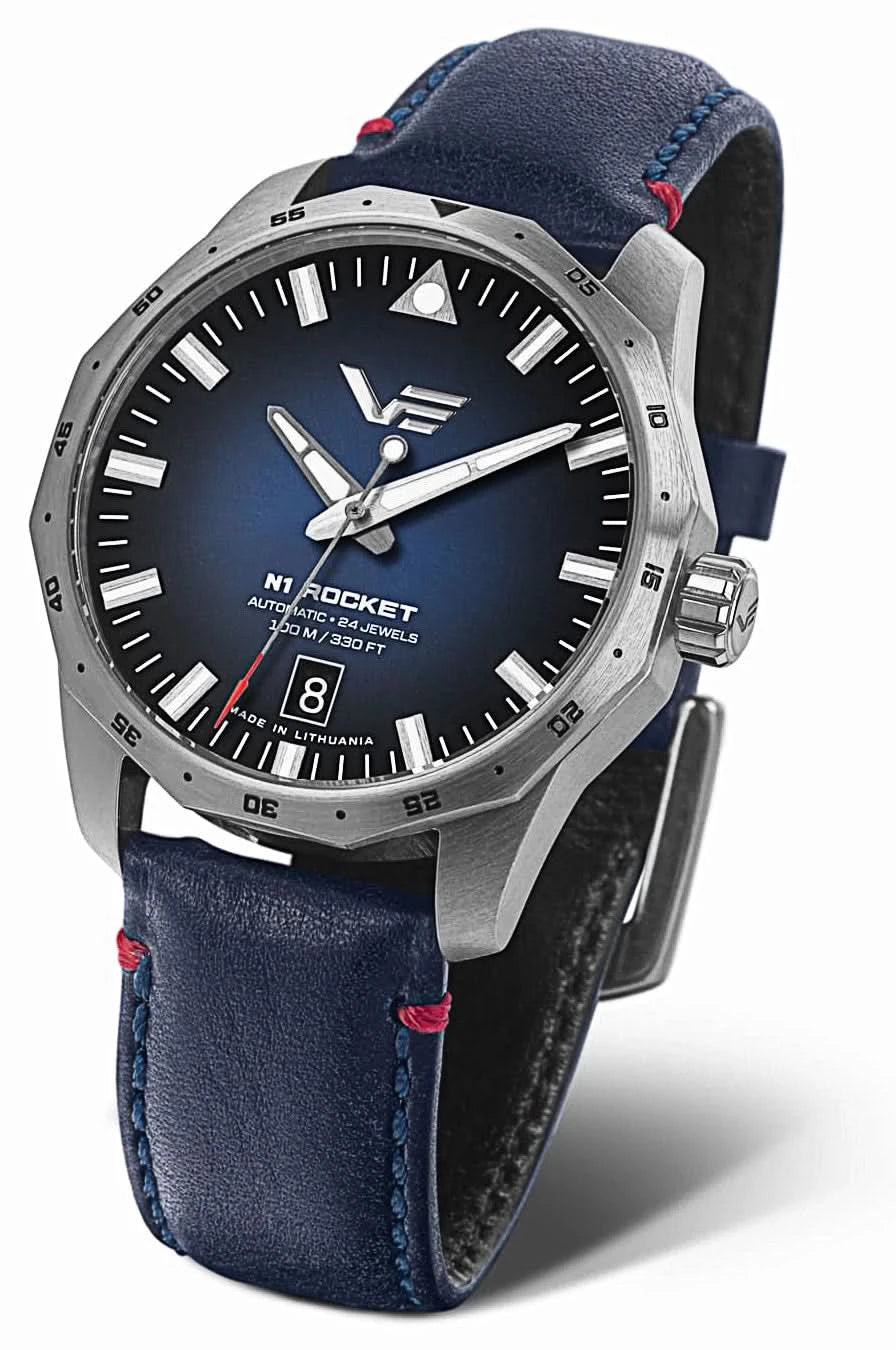 Orologio da uomo Vostok Europe Rocket N1 NH35-125A748 • NH35 • K1