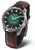 Orologio da uomo Vostok Europe N1 Rocket NH35-125A749 • Movimento automatico • Vetro di sicurezza K1
