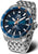 Orologio da uomo Vostok Europe Rocket N1 NH35A-225A615B • 20 ATM • Vetro di sicurezza K1