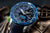 Orologio da uomo Vostok Europe Batiscafos NH35-511E768 • Orologio subacqueo professionale 30 ATM • Illuminazione al trizio