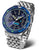 "Orologio da uomo Vostok Europe Batiscafos NH35-511E768B • Sorgenti luminose al trizio • Impermeabile 30 bar"