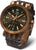 Orologio da uomo Vostok Europe Energia Rocket NH35A-575O285 • Tubi al trizio • Cassa in bronzo 30 ATM