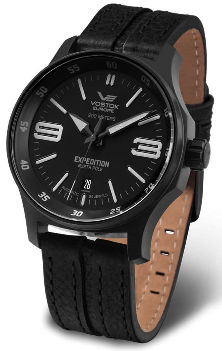 Orologio da uomo Vostok Europe Expedition North Pole 1 YN55-592C556 • Design massiccio da 47 mm • Impermeabile 20 ATM