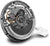 Orologio da uomo Vostok Europe Gaz-14 Limousine NH38-560D681L • Automatico Open Heart • Vetro di sicurezza K1