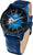 Orologio da uomo Vostok Europe Gaz-14 Limousine NH38-560D681L • Automatico Open Heart • Vetro di sicurezza K1