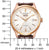 Orologio da uomo Citizen C7 NH8393-05AE • Movimento automatico • Cinturino in pelle