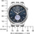 Orologio da uomo Citizen NH9131-73L • Open Heart • Automatico