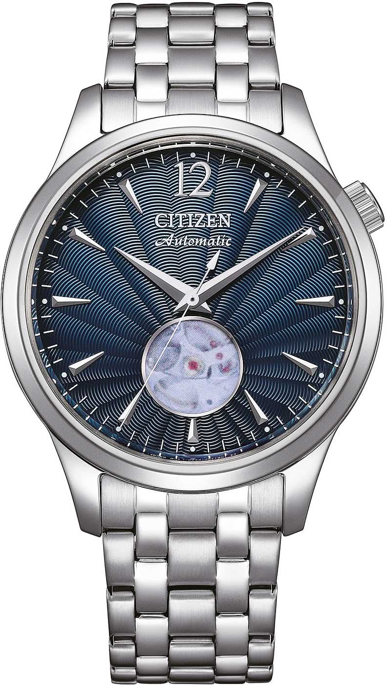 Orologio da uomo Citizen NH9131-73L • Open Heart • Automatico